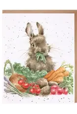 Wrendale Design Cards-Grow Your Own Single Card