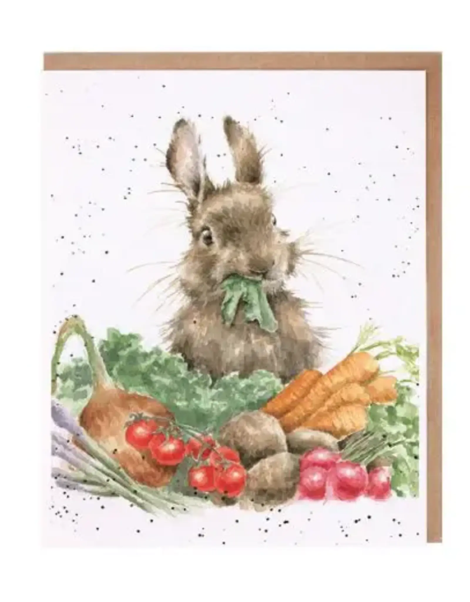 Wrendale Design Cards-Grow Your Own Single Card