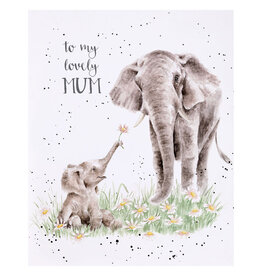 Wrendale Design Card - Bloom and Grow Gift Card Enclosure