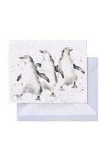 Wrendale Design Cards-Out on the Town Gift Card Enclosure