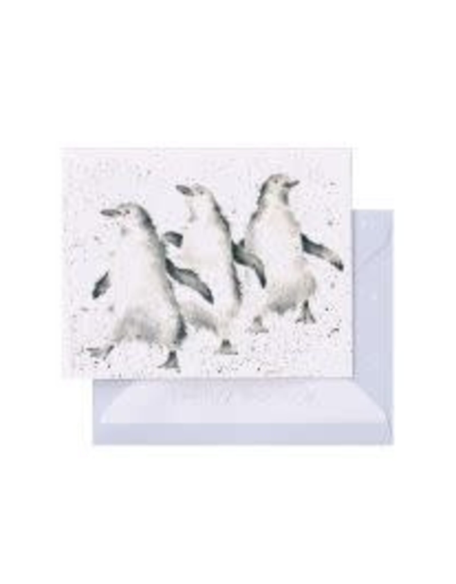 Wrendale Design Cards-Out on the Town Gift Card Enclosure