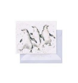Wrendale Design Cards-Out on the Town Gift Card Enclosure