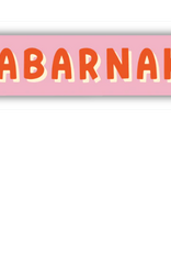 Stickers NW TABARNAK STICKER