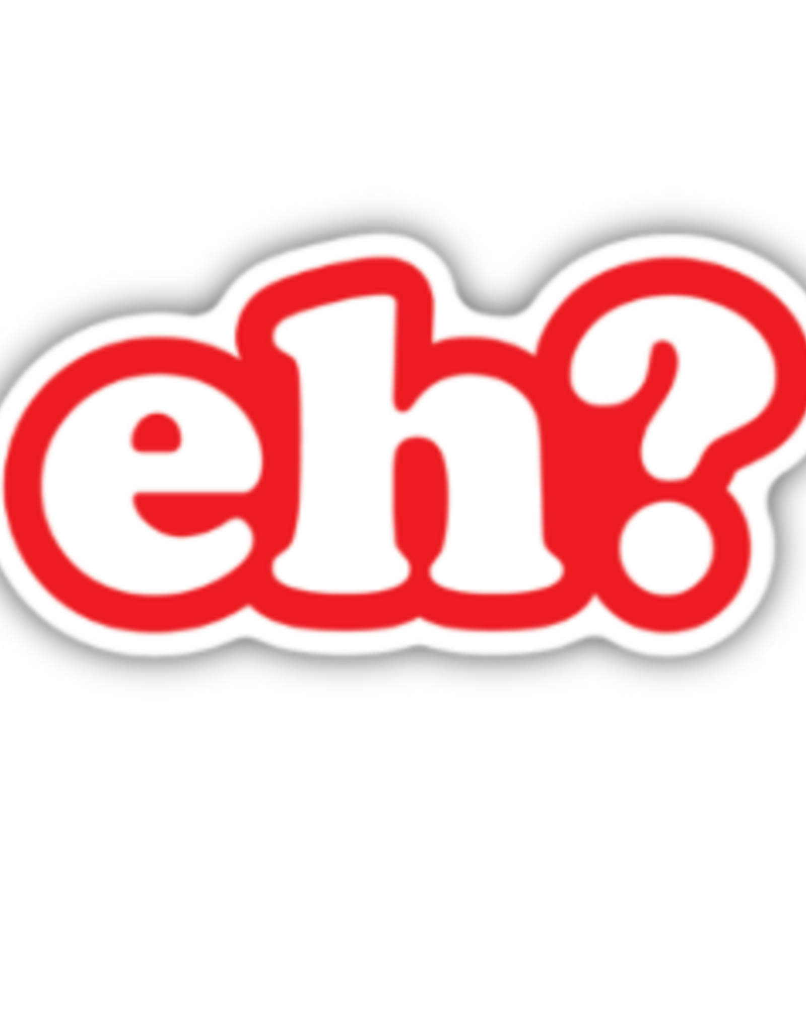 Stickers NW EH? STICKER