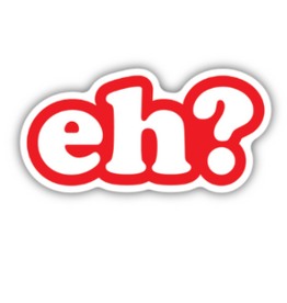 Stickers NW EH? STICKER