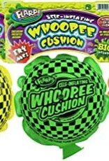 Self Inflating Whoopee Cushion