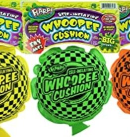 Self Inflating Whoopee Cushion