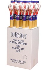Wiffle Bat & Ball Set (Small Display)