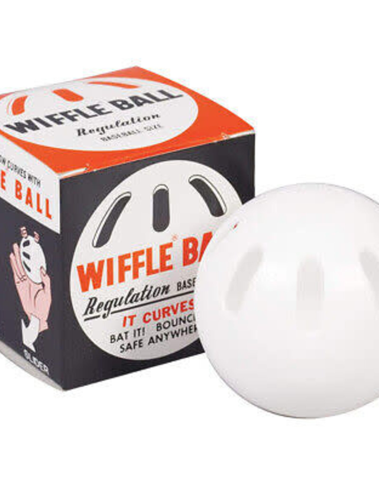 Zibbers Wiffle Ball (Small Display)