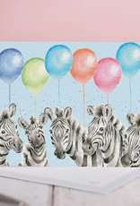 Wrendale Design Cards-Really Wild Gift Card Enclosure