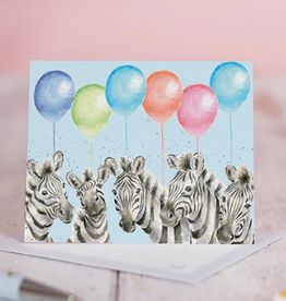 Wrendale Design Cards-Really Wild Gift Card Enclosure