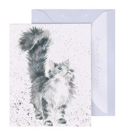 Wrendale Design Card - Lady of the House Gift Card Enclosure