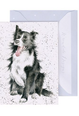 Wrendale Design Card - Shadow Gift Card Enclosure