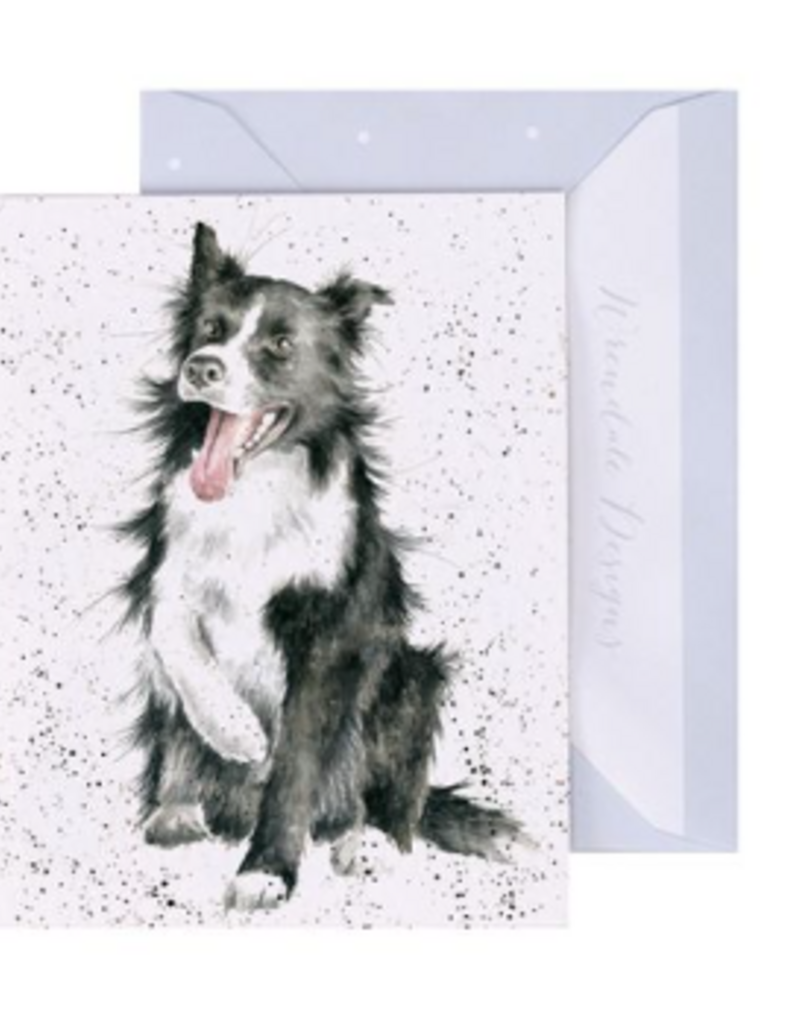 Wrendale Design Card - Shadow Gift Card Enclosure