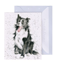 Wrendale Design Card - Shadow Gift Card Enclosure