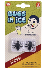 Bugs in Ice (Carded)