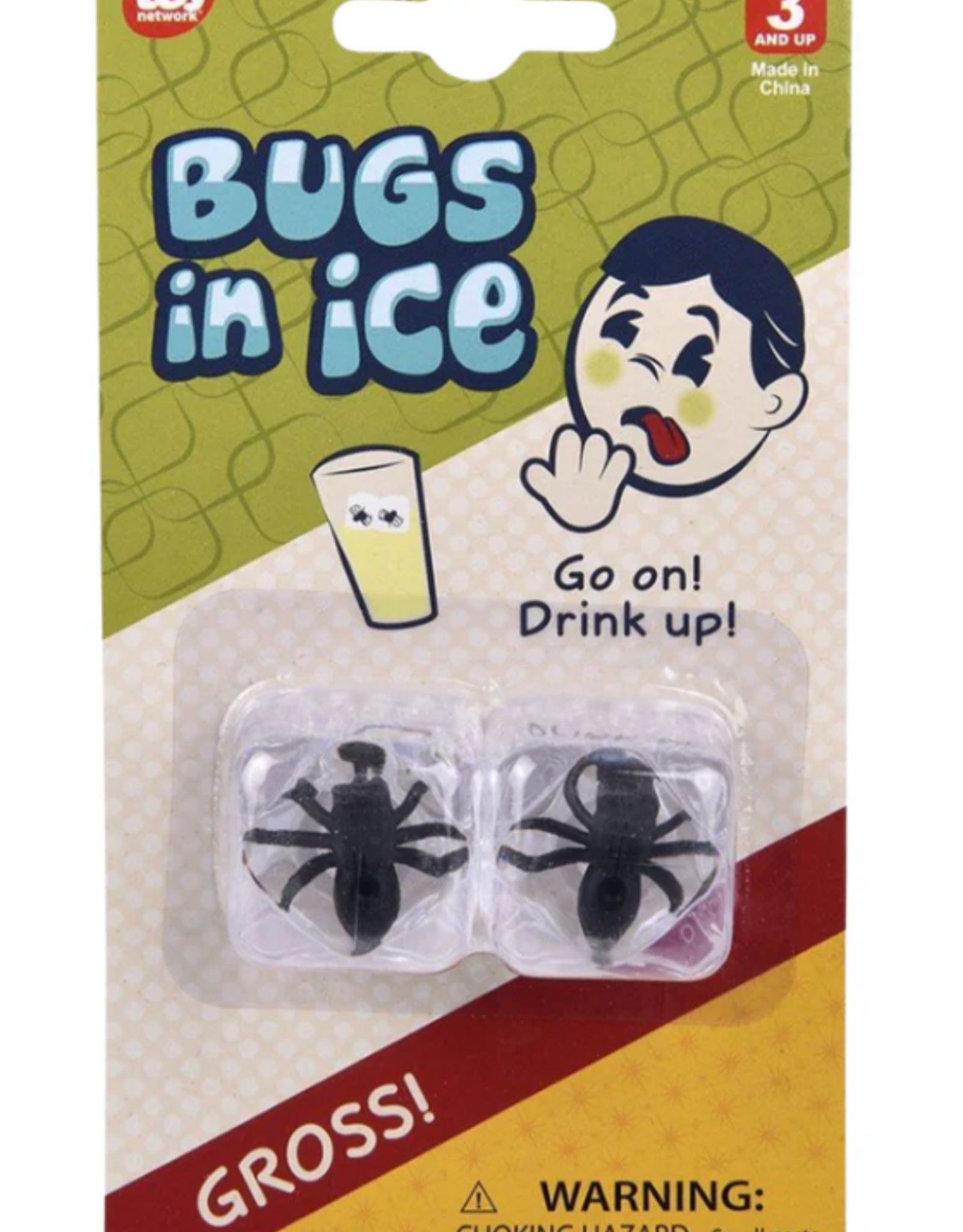 Bugs in Ice (Carded)