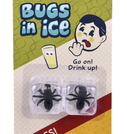 Bugs in Ice (Carded)