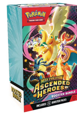 Pokemon Pokemon ME2.5 Ascended Heroes Booster Bundle