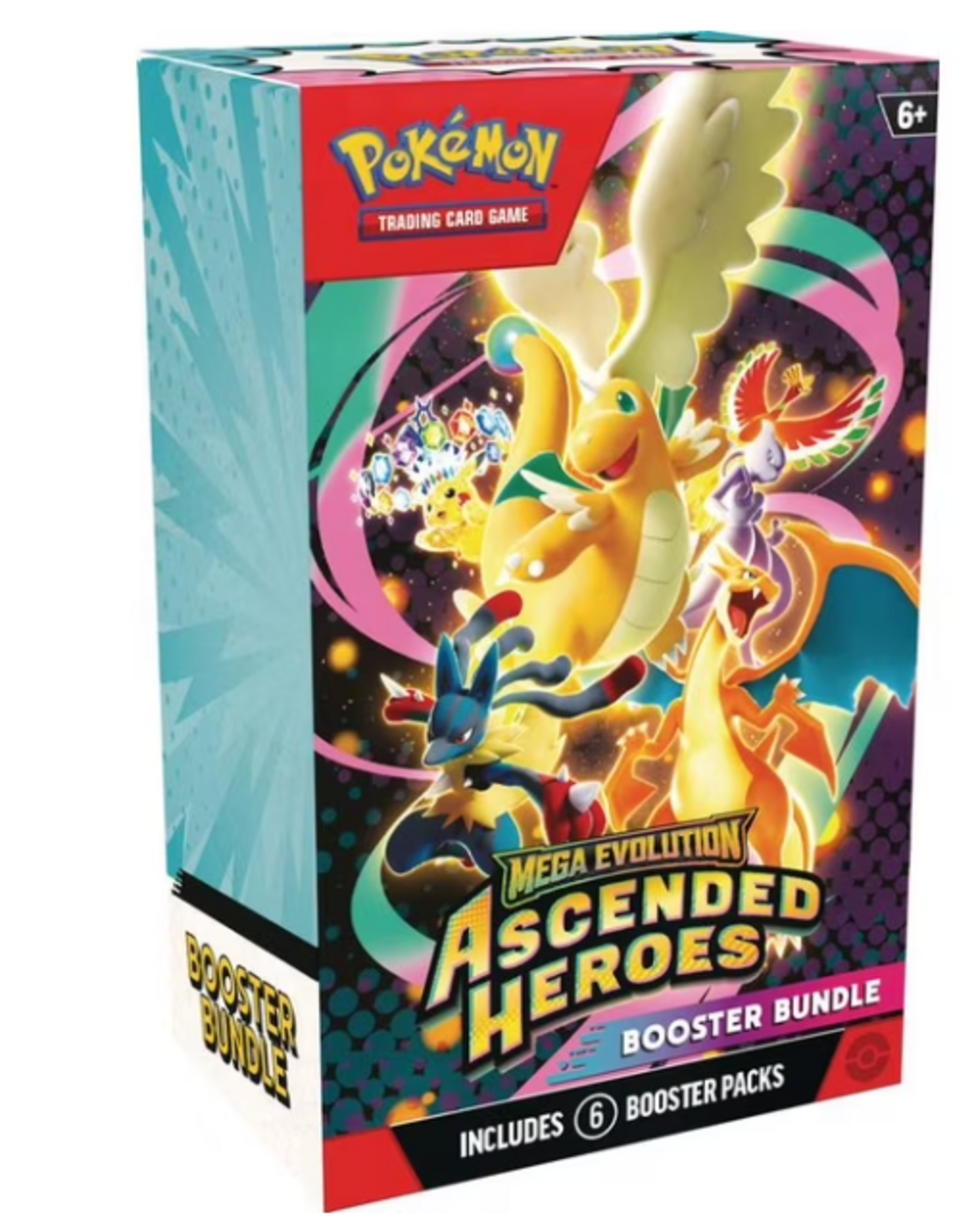 Pokemon Pokemon ME2.5 Ascended Heroes Booster Bundle