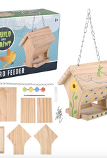 The Toy Network Build a Bird Feeder
