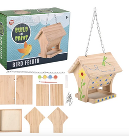 The Toy Network Build a Bird Feeder