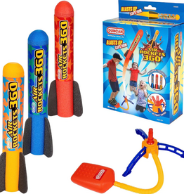 Duncan Duncan Air Rockets 360