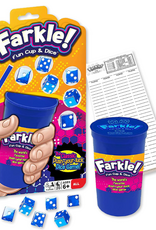 Farkle! Fun Cup & Dice