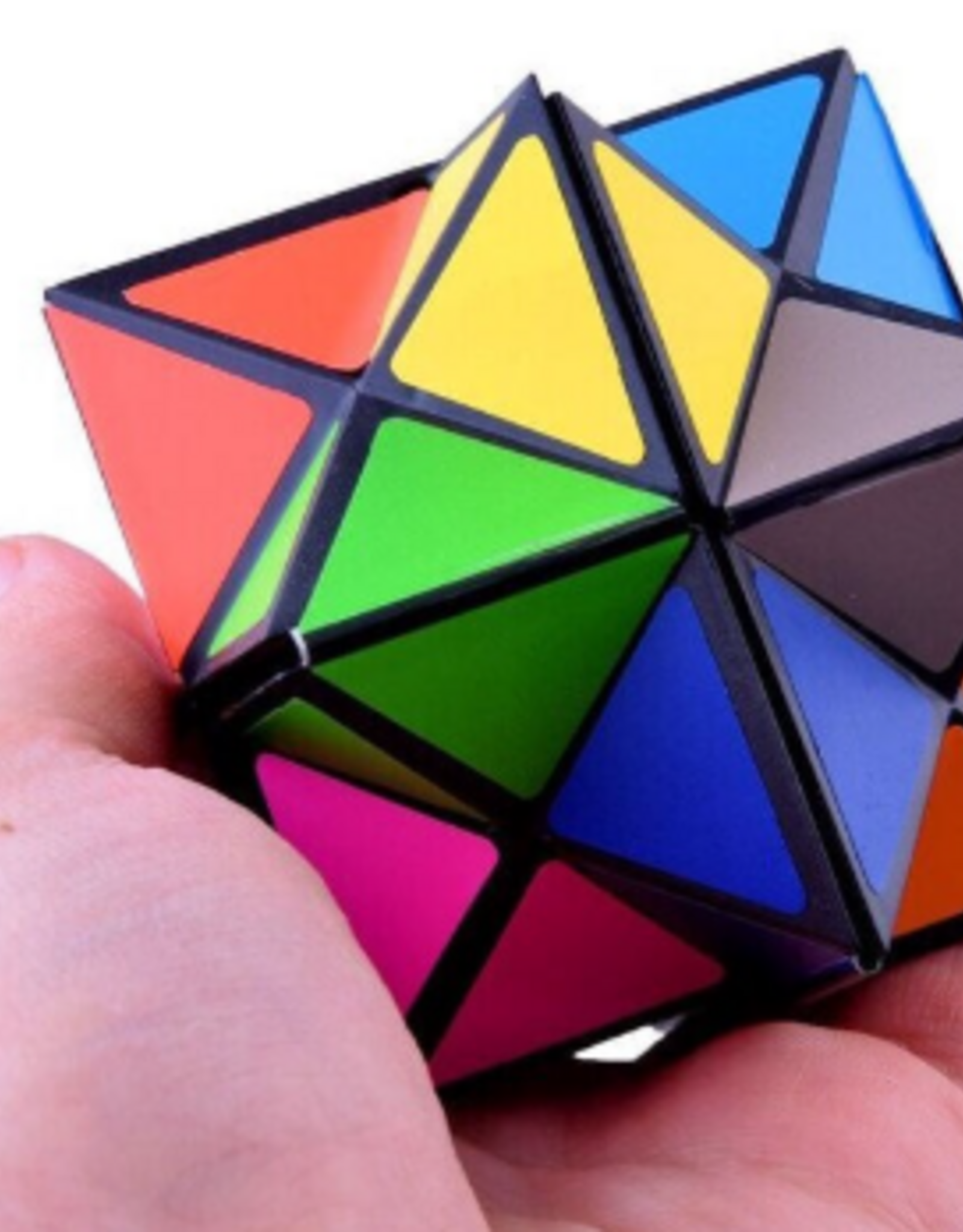 Magic Star Cube
