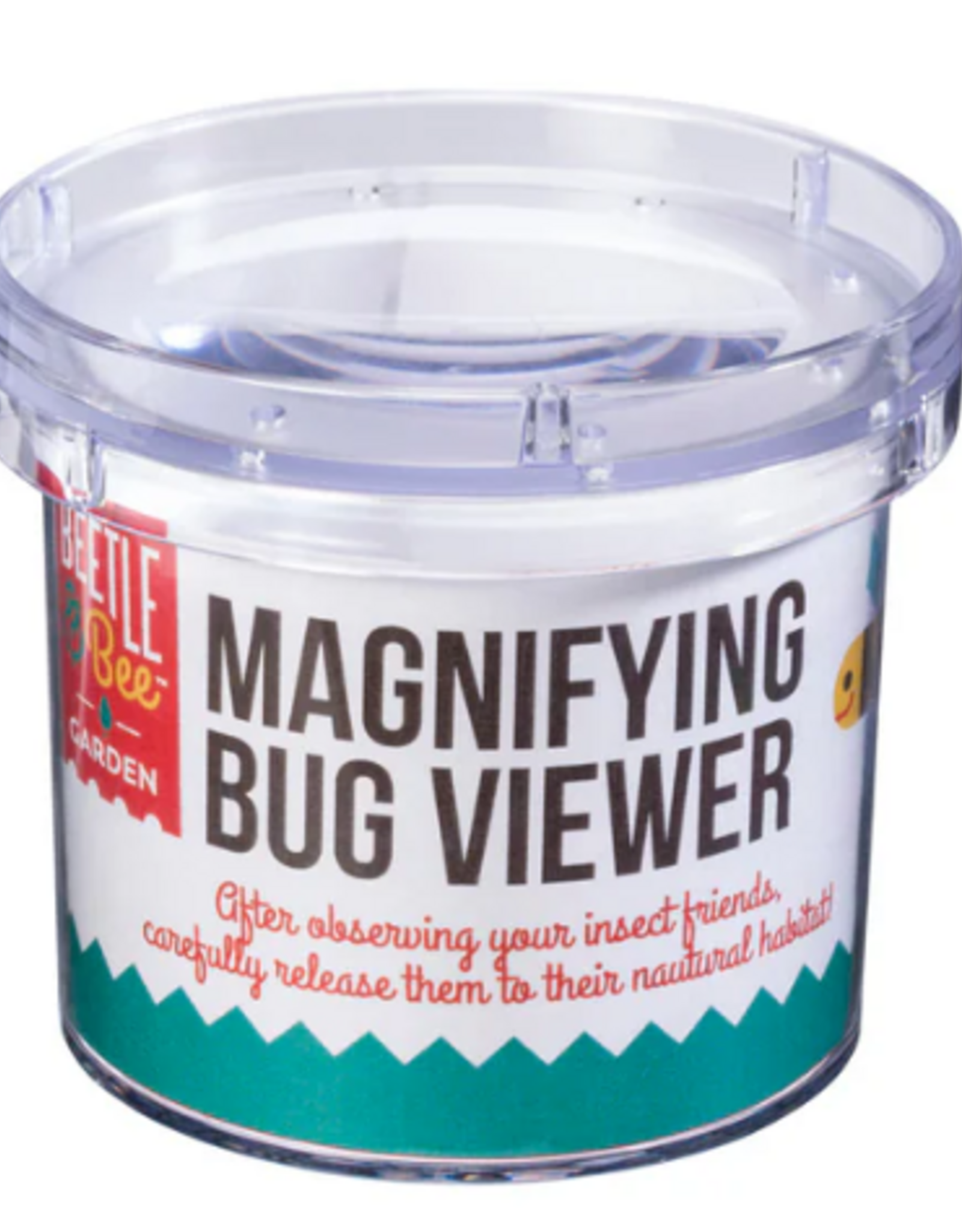 Magnifying Bug Viewer
