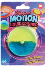 Motion Liquid Spinner Top (Carded)