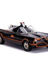 Jada Die Cast Pull Back Batmobile 1966 5"