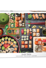 Eurographics Sushi Table 1000pc