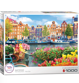 Eurographics Amsterdam, Netherlands 1000pc