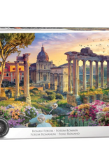 Eurographics Roman Forum, Rome, Italy 1000pc