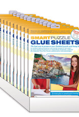 Eurographics Smart Puzzle Glue Sheets