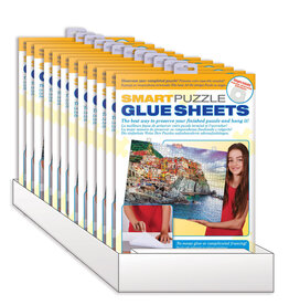 Eurographics Smart Puzzle Glue Sheets
