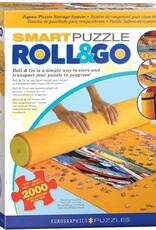 Eurographics Smart Puzzle Roll & Go Mat