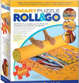 Eurographics Smart Puzzle Roll & Go Mat