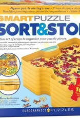 Eurographics Smart Puzzle Sort & Store