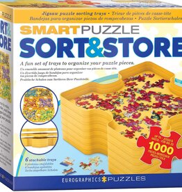 Eurographics Smart Puzzle Sort & Store