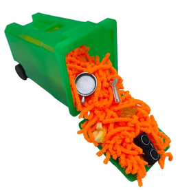 Streamline Dumpster Diver Wiggly Worms