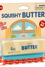 Squishy Slow Rise Butter