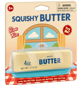 Squishy Slow Rise Butter