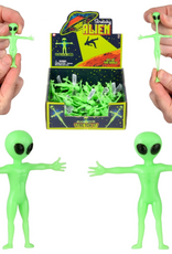 Stretchy Alien GID 2.5"
