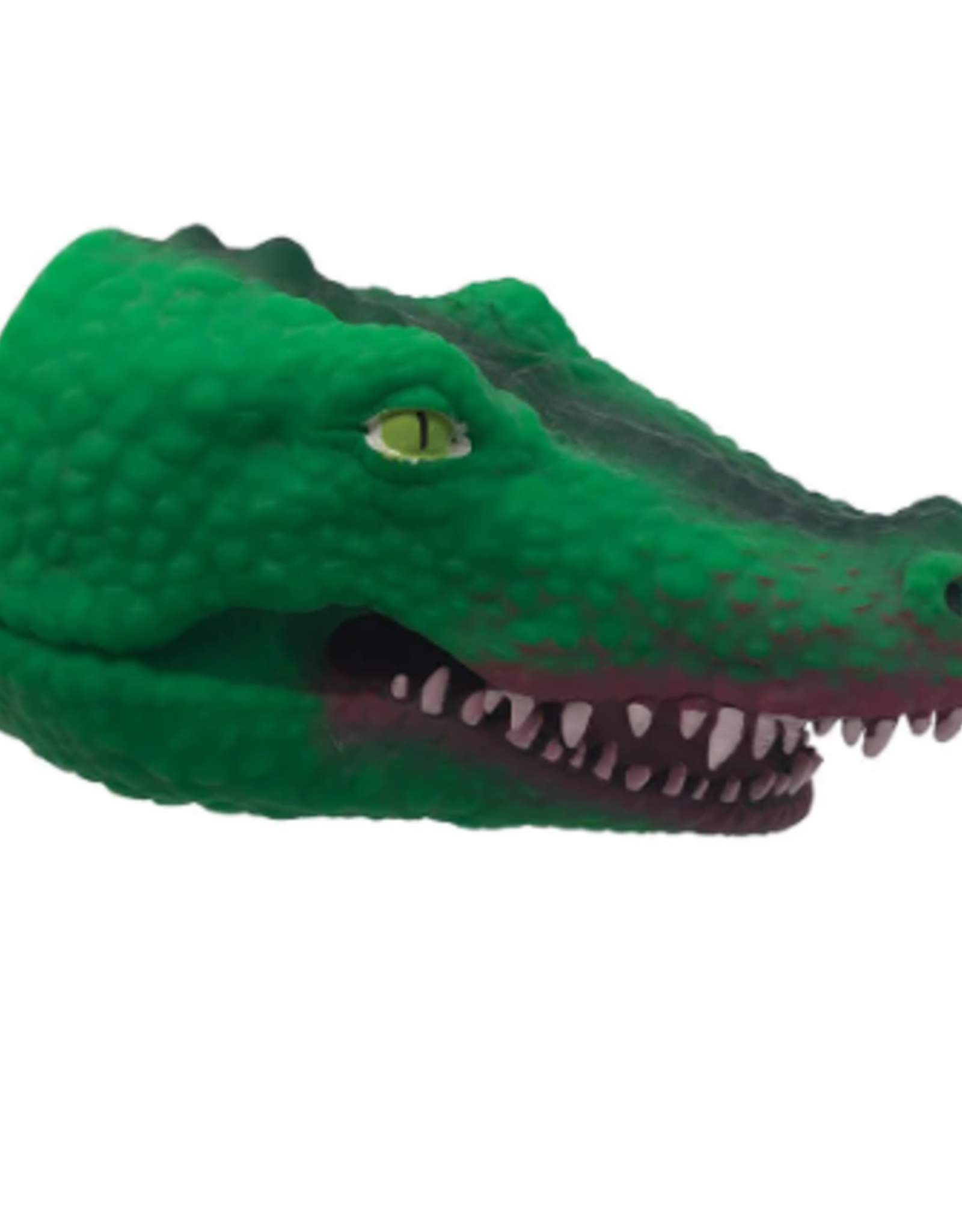 Streamline Hand Puppets Crocodile 2Pc