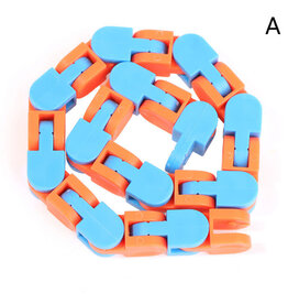 Wacky Trax 28cm Asst. Colors