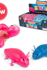 Squeezy Bead Axolotl Asst