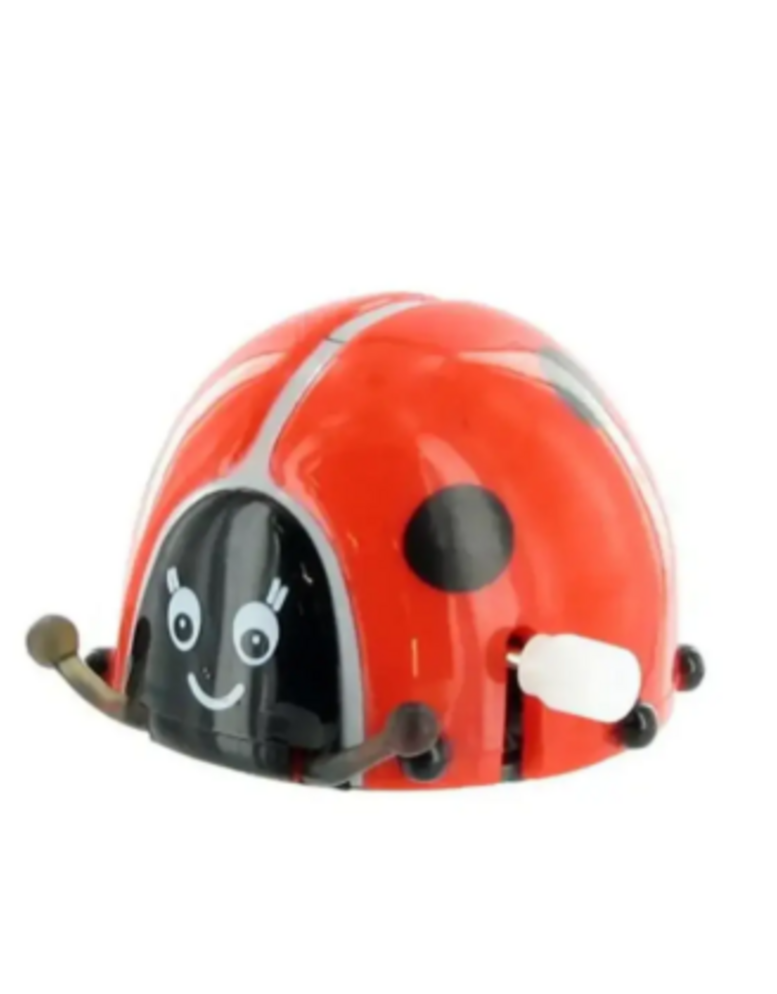 Wind Up Flip n Spin Ladybug