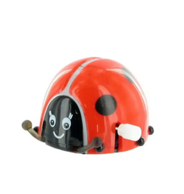 d & d Distributing Wind Up Flip n Spin Ladybug
